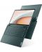 Лаптоп Lenovo - Yoga 6, 13.3'', WUXGA, Ryzen 7, 16GB/1TB, WIN, Teal - 2t