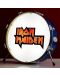 Лампа Numskull Rocks: Iron Maiden - Logo - 4t