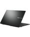 Лаптоп ASUS - Vivobook Go 15 E1504FA-NJ318, 15.6'', FHD, Ryzen 5, черен - 8t