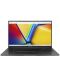 Лаптоп ASUS - Vivobook X1505VA-MA449W, 15.6'', OLED, i5, 120Hz, черен - 1t