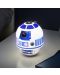 Лампа Paladone Movies: Star Wars - R2D2 - 3t