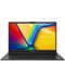 Лаптоп ASUS - Vivobook Go 15 E1504FA-NJ1016, 15.6'', FHD, Ryzen 3, черен - 1t