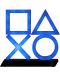 Лампа Paladone Games: PlayStation - PlayStation 5 Icons - 1t