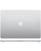 Лаптоп Apple - MacBook Air 15, 15.3'', М3 8/10, 16GB/512GB, сребрист - 3t