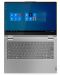 Лаптоп Lenovo - ThinkBook 14s Yoga G3 IRU, 14'', FHD, i7, Touch, сив - 5t