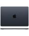 Лаптоп Apple - MacBook Air 13, 13.6'', М3 8/8, 8GB/256GB, син - 3t
