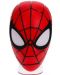 Лампа Paladone Marvel: Spider-man - Mask - 1t