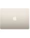 Лаптоп Apple - MacBook Air 13, 13.6'', WQXGA, M2, 256GB, златист - 3t