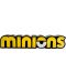 Лампа Fizz Creations Animation: Minions - Logo - 1t
