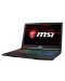 Лаптоп MSI GP63 Leopard 8RD, i7-8750H - 15.6", 94% NTSC - 3t