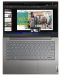 Лаптоп Lenovo - ThinkBook 14 G4, 14'', FHD, i5, 512GB, Mineral Grey - 4t