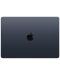 Лаптоп Apple - MacBook Air 15, 15.3", М2 8/10, 8GB/256GB, син - 6t