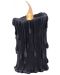 Лампа Nemesis Now Adult: Gothic - Candle, 18 cm - 2t