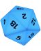 Лампа Paladone Games: Dungeons & Dragons - D20 Dice - 4t