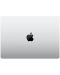 Лаптоп Apple - MacBook Pro 14, 14'', М3 Pro 12/18, 18GB/1TB, сребрист - 2t