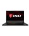 Лаптоп MSI GS65 Stealth 8RF, i7-8750H - 15.6", 144Hz - 1t