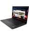 Лаптоп Lenovo - ThinkPad L14 G4, 14'', FHD, Ryzen 7 Pro, черен - 3t