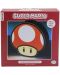 Лампа Paladone Games: Super Mario Bros. - Super Mushroom - 4t