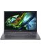 Лаптоп Acer - Aspire 5 A515-58M-56WA, 15.6'', FHD, i5-1335U, сив - 1t