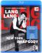 Lang Lang - Live From Lincoln Center Presents: New York Rhapsody (Blu-Ray) - 1t
