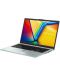 Лаптоп ASUS - Vivobook Go E1504FA-NJ319, 15.6'', FHD, R5, Green Grey - 4t