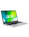 Лаптоп Acer - NB Aspire 3 A315-35-C4RB, 15.6'', FHD, N5100, сребрист - 2t