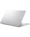 Лаптоп ASUS - Vivobook X1504ZA-NJ887, 15.6'', FHD, i5-1235U, Cool Silver - 7t