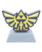 Лампа Paladone Games: The Legend of Zelda - Hyrule Crest #007 - 1t