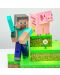 Лампа Paladone Games: Minecraft - Steve Diorama - 7t