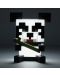 Лампа Paladone Games: Minecraft - Panda - 4t