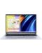 Лаптоп ASUS - Vivobook X1502VA-BQ298, 15,6'', FHD, i7-13700H, сребрист - 1t