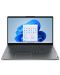 Лаптоп Lenovo - IdeaPad 5 UltraSlim, 15.6'', FHD, Ryzen 7, сив - 1t