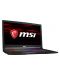 Лаптоп MSI GE73 Raider 8RF RGB, i7-8750H - 17.3", 120Hz, 3ms - 3t