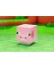 Лампа Paladone Games: Minecraft - Pig (with Sound) - 3t