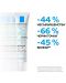 La Roche-Posay Effaclar Комплект - Почистваща гел-пяна и Tройна коригираща грижа, 200 + 40 ml - 3t