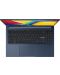 Лаптоп ASUS - VivoBook X1504VA-NJ668, 15.6'', FHD, i3-1315U, син - 4t