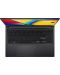 Лаптоп ASUS - Vivobook 15 OLED X1505ZA-MA255W, 15.6'', 2.8K, i7, черен - 4t