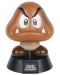 Мини лампа Paladone Nintendo Super Mario - Goomba, 10 cm - 1t