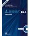 Laser B2.1 for Bulgaria 3rd edition: Workbook with audio CD/ Английски език - ниво B2.1: Учебна тетрадка + аудио диск - 1t