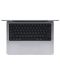 Лаптоп Apple - MacBook Pro 14, 14.2", М2 Pro, 16/512GB, сив - 2t
