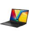Лаптоп ASUS - Vivobook Go 15 E1504FA-NJ1016, 15.6'', FHD, Ryzen 3, черен - 3t