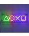 Лампа Paladone Games: PlayStation - Playstation Logo - 5t