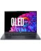 Лаптоп Acer - Swift Go 16 SFG16-72-7964, 16'', 3.2K, 120Hz, Ultra 7, сив - 1t