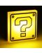 Лампа Paladone Games: Super Mario Bros. - Question - 4t