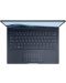 Лаптоп ASUS - Zenbook UX3405MA-PP086W, 14'', 2.8K, Ultra 5, син - 3t