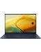 Лаптоп ASUS - Zenbook UM3504DA-MA211, 15.6'', 2.8K, Ryzen 5, син - 1t