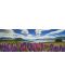 Панорамен пъзел Heye от 1000 части - Езерото Текапо - 2t