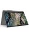 Лаптоп Lenovo - ThinkBook 14s Yoga G3 IRU, 14'', FHD, i7, Touch, сив - 2t
