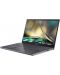 Лаптоп Acer - Aspire 5 A515-57-77E6, 15.6'', FHD, 144Hz, i7, сив - 4t