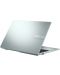 Лаптоп ASUS - Vivobook Go E1504FA-NJ935, 15.6'', FHD, R3, Green Grey - 6t